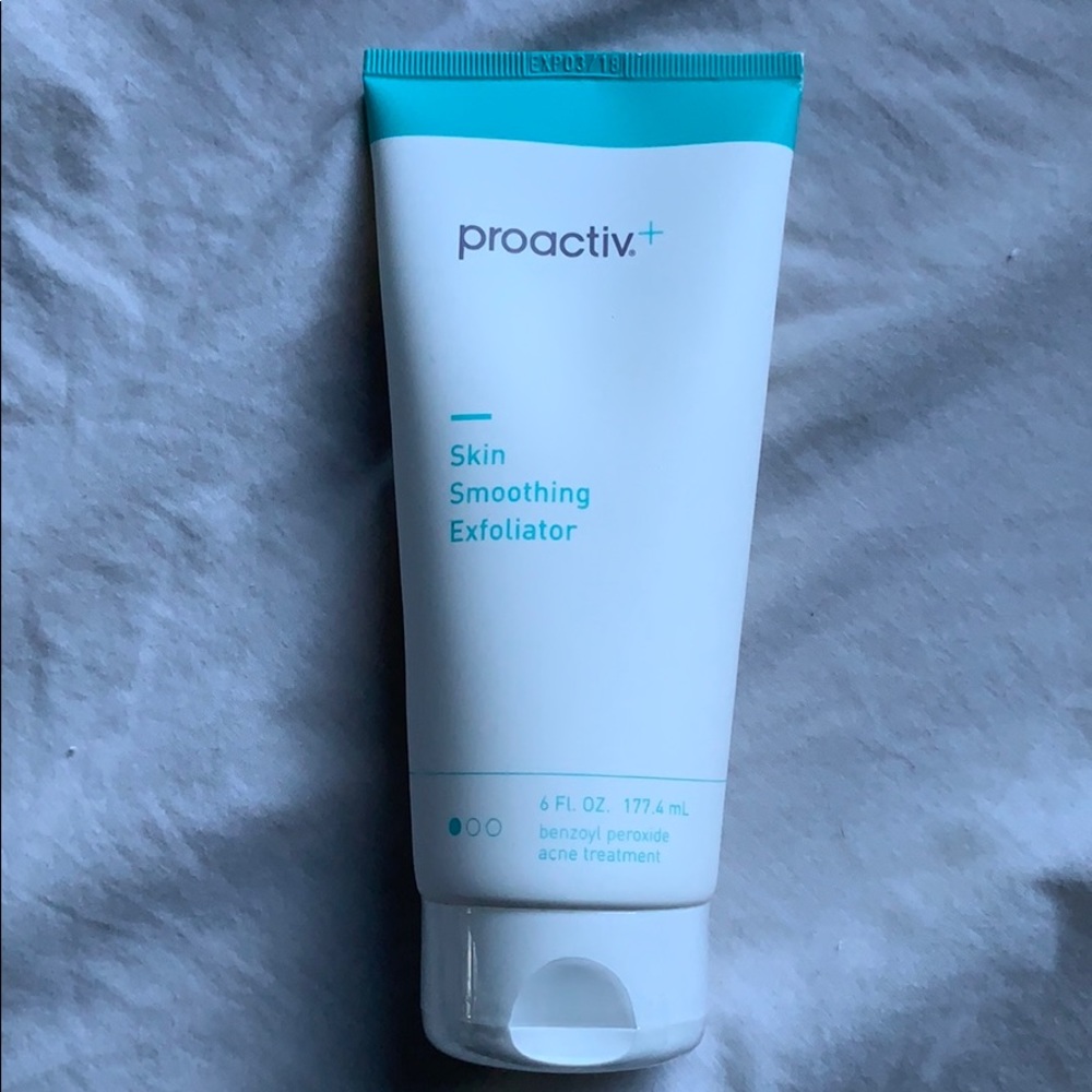 Proactiv + skin smoothing exfoliator 6oz NEW